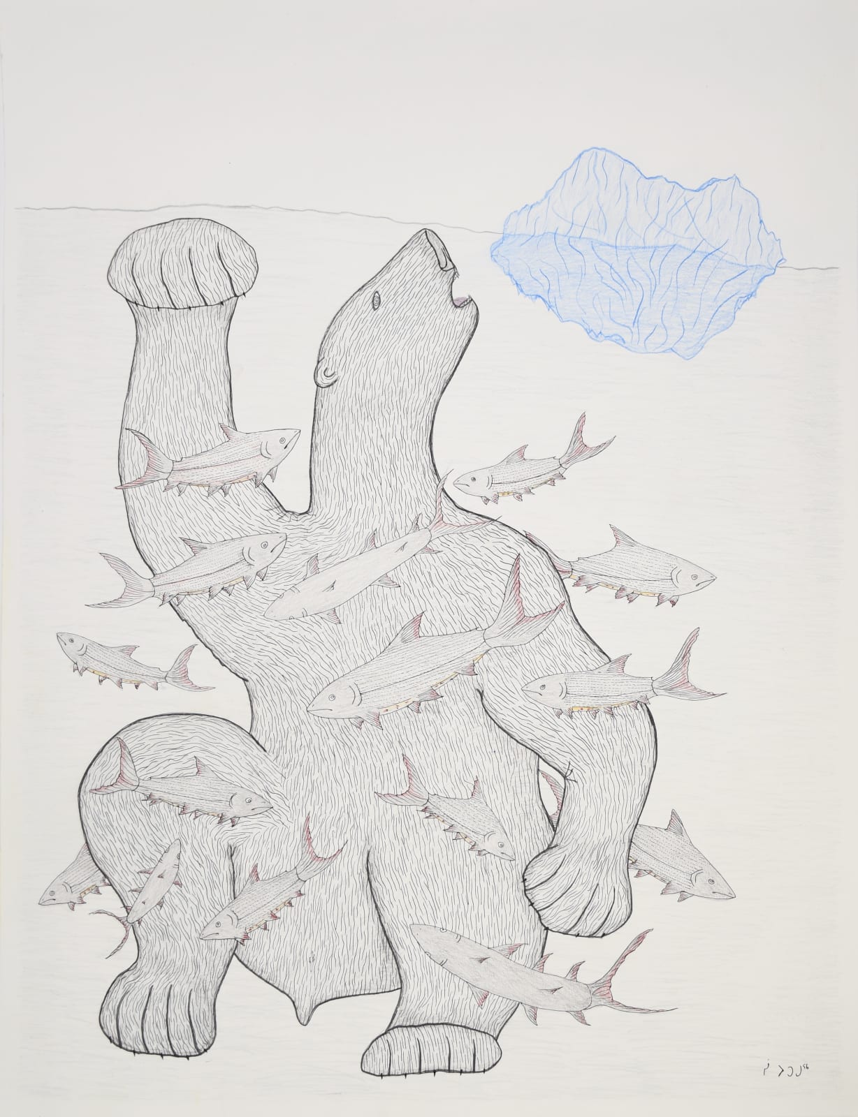 Dancing with Fish