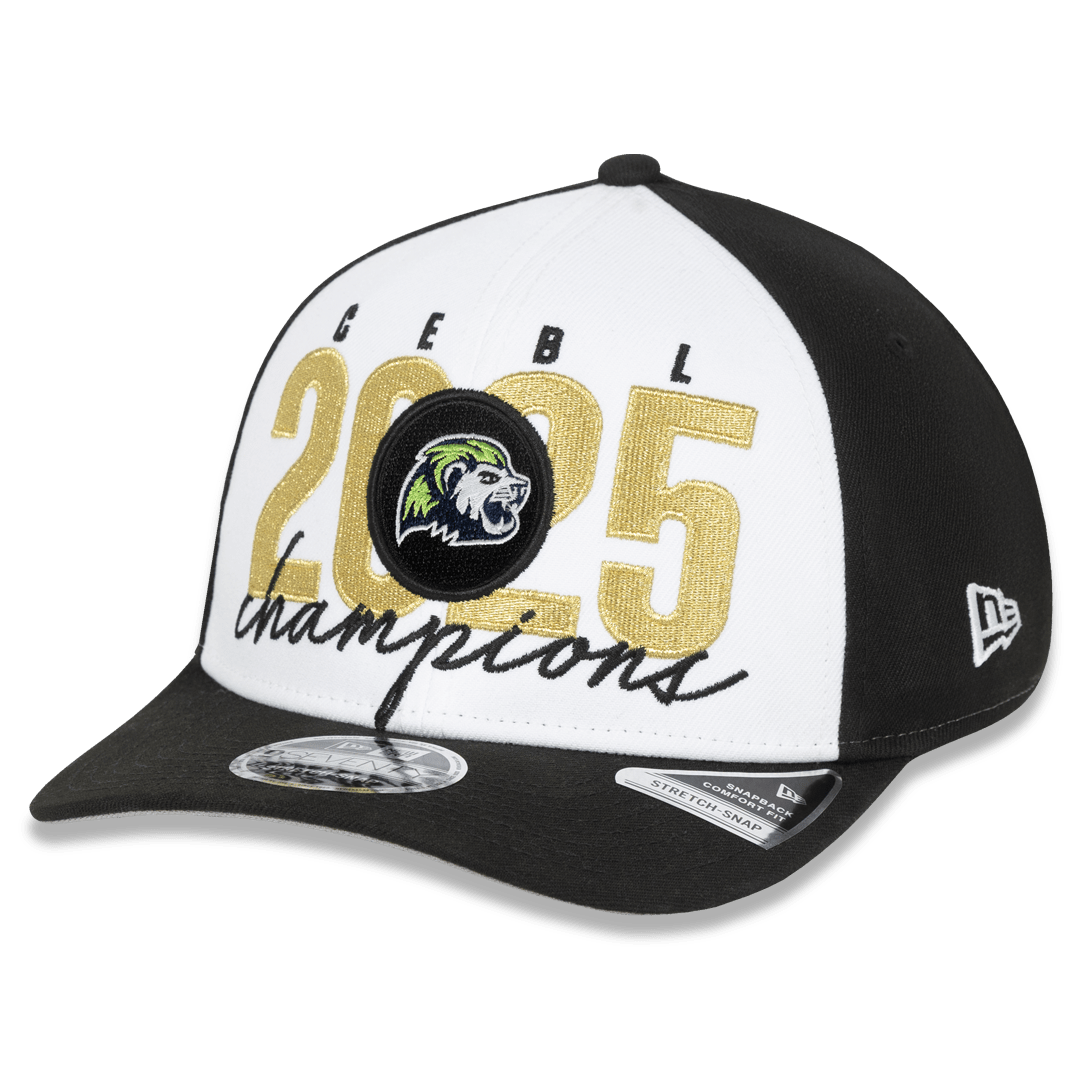 25' River Lions Champs Cap