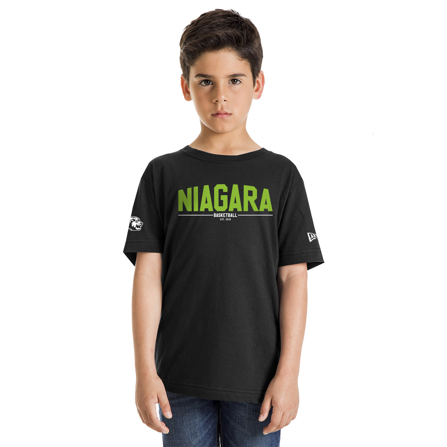 Niagara Basketball Kids Tee
