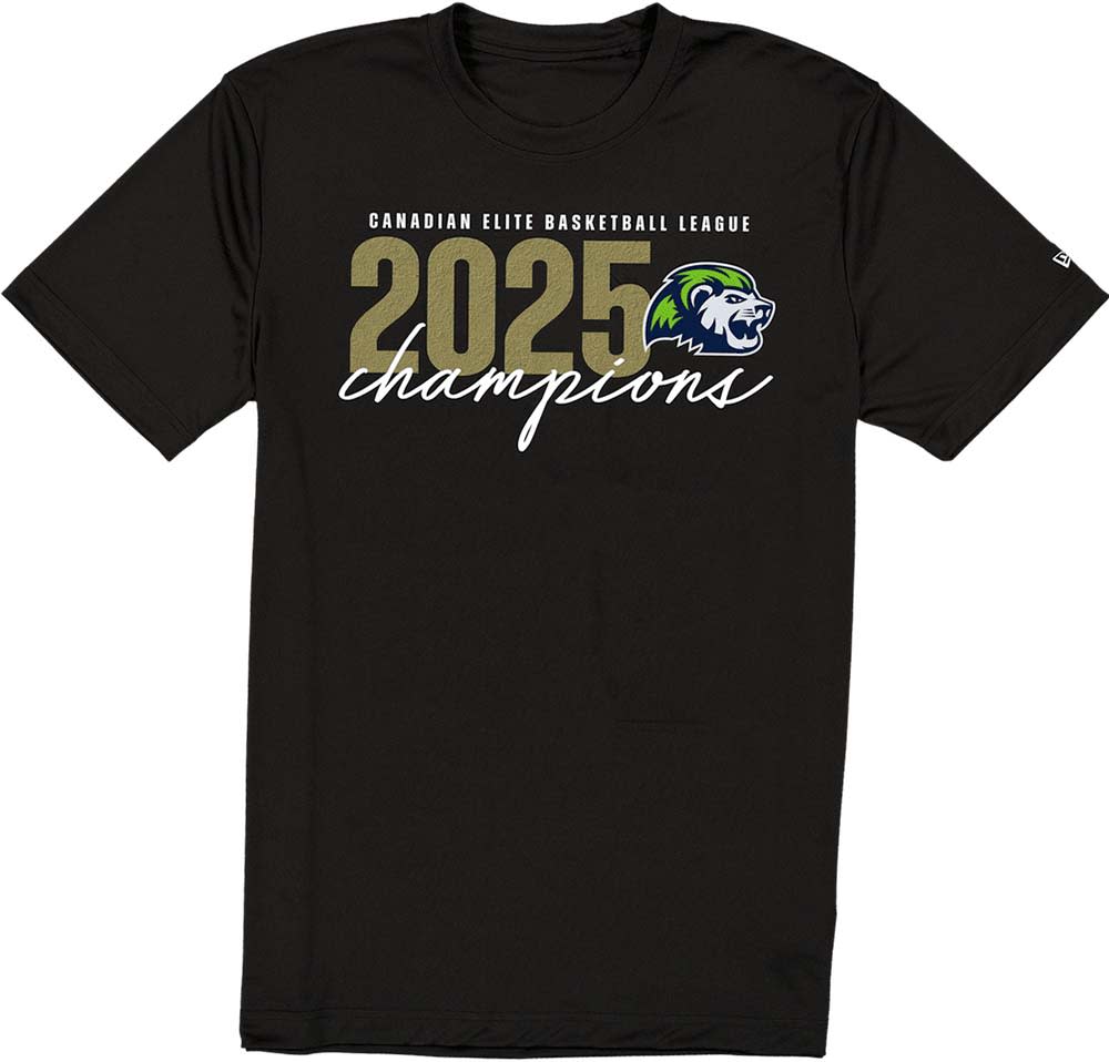 25' River Lions Champs Tee