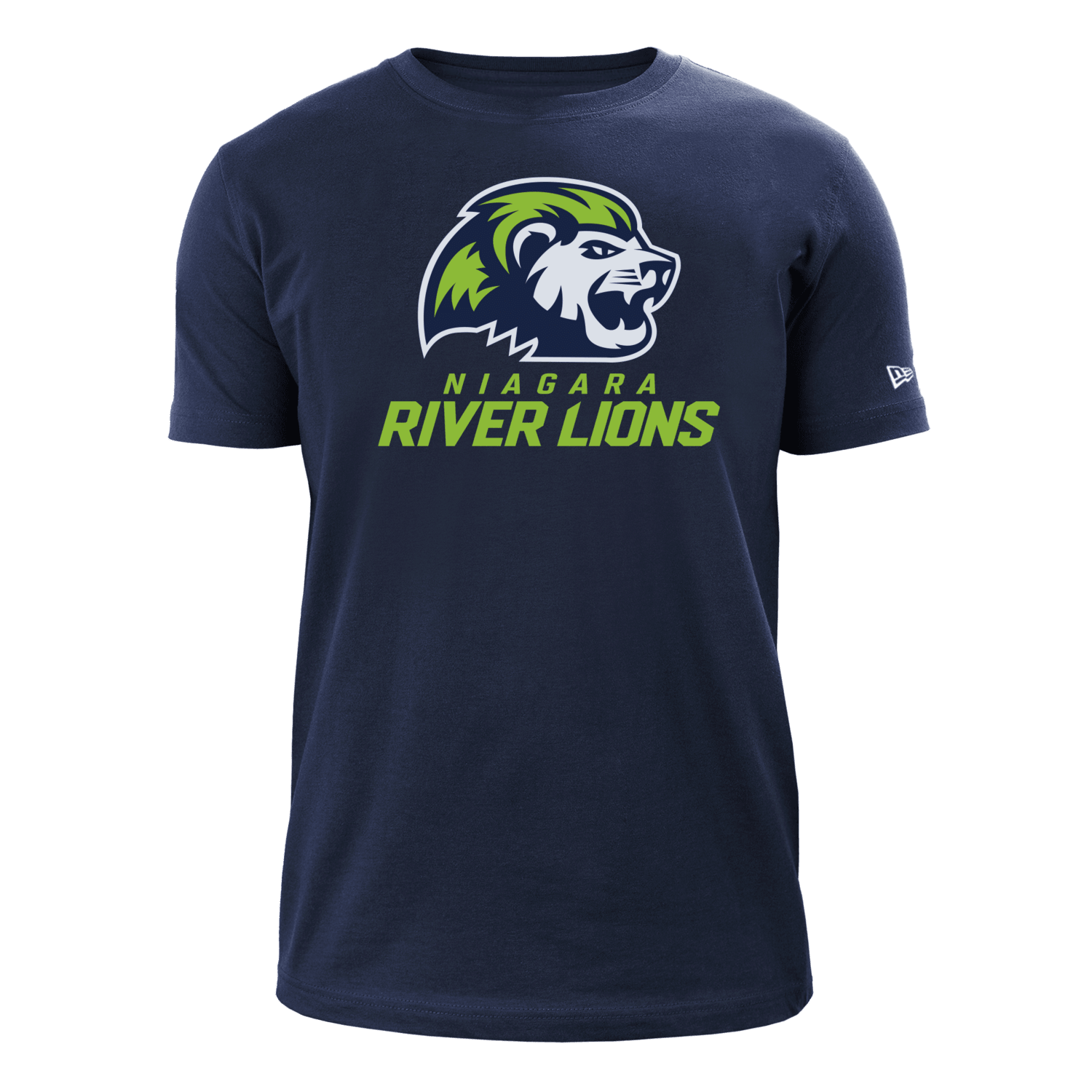 Niagara River Lions Adult Primary Tee