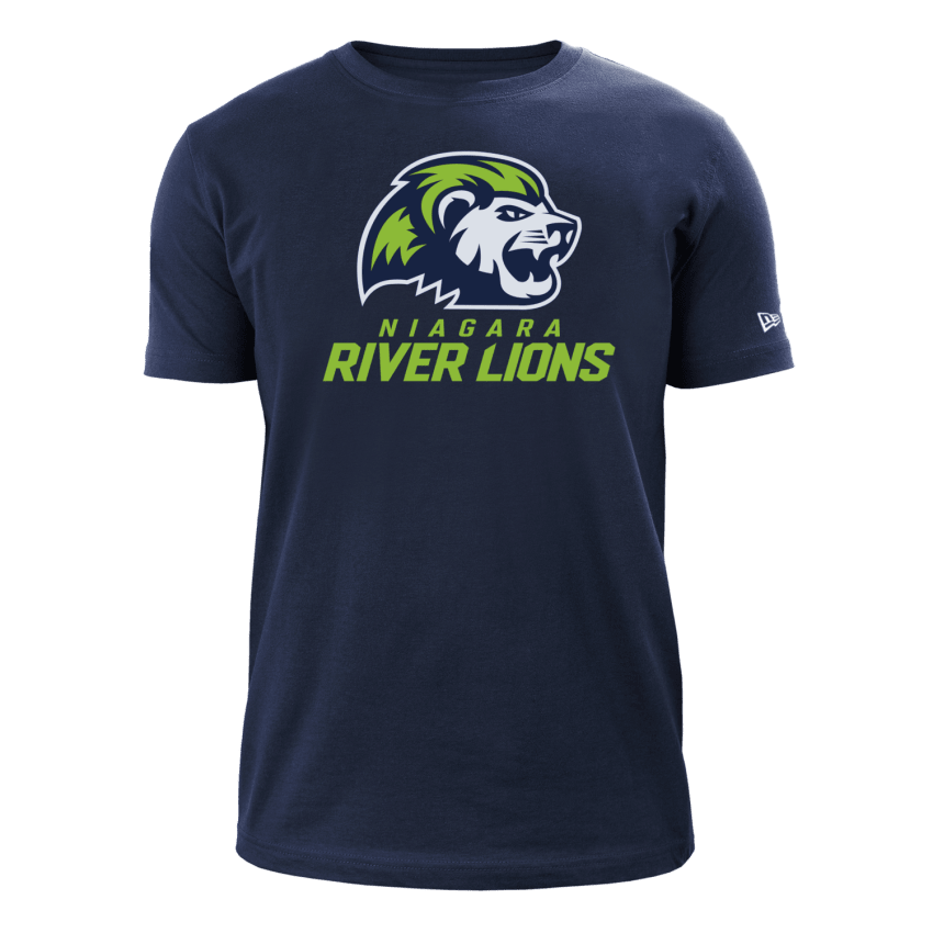 Niagara River Lions Adult Primary Tee