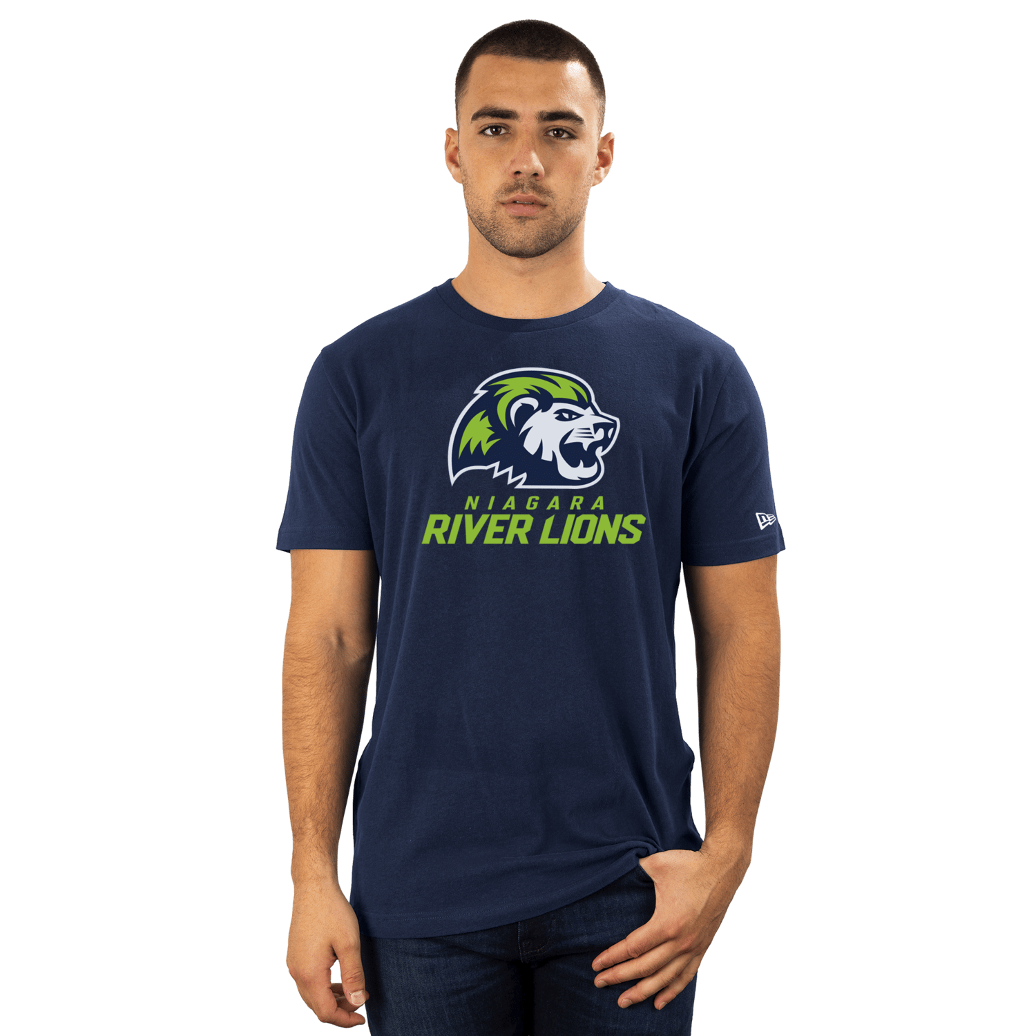 Niagara River Lions Adult Primary Tee