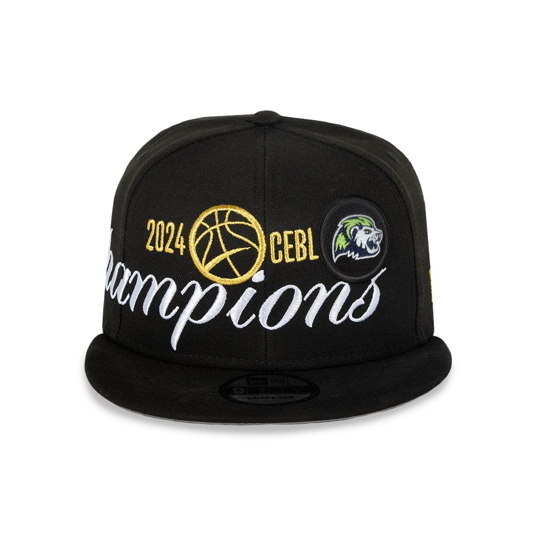 24' River Lions Champs Cap