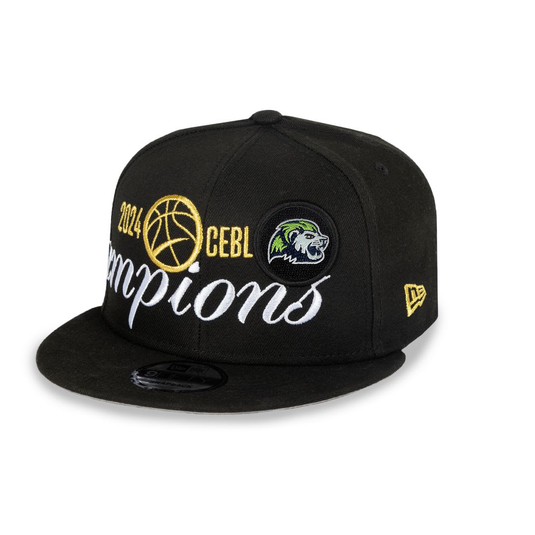 24' River Lions Champs Cap