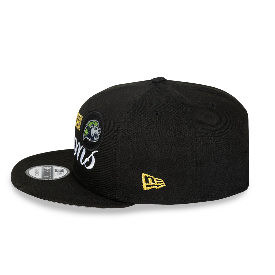 24' River Lions Champs Cap