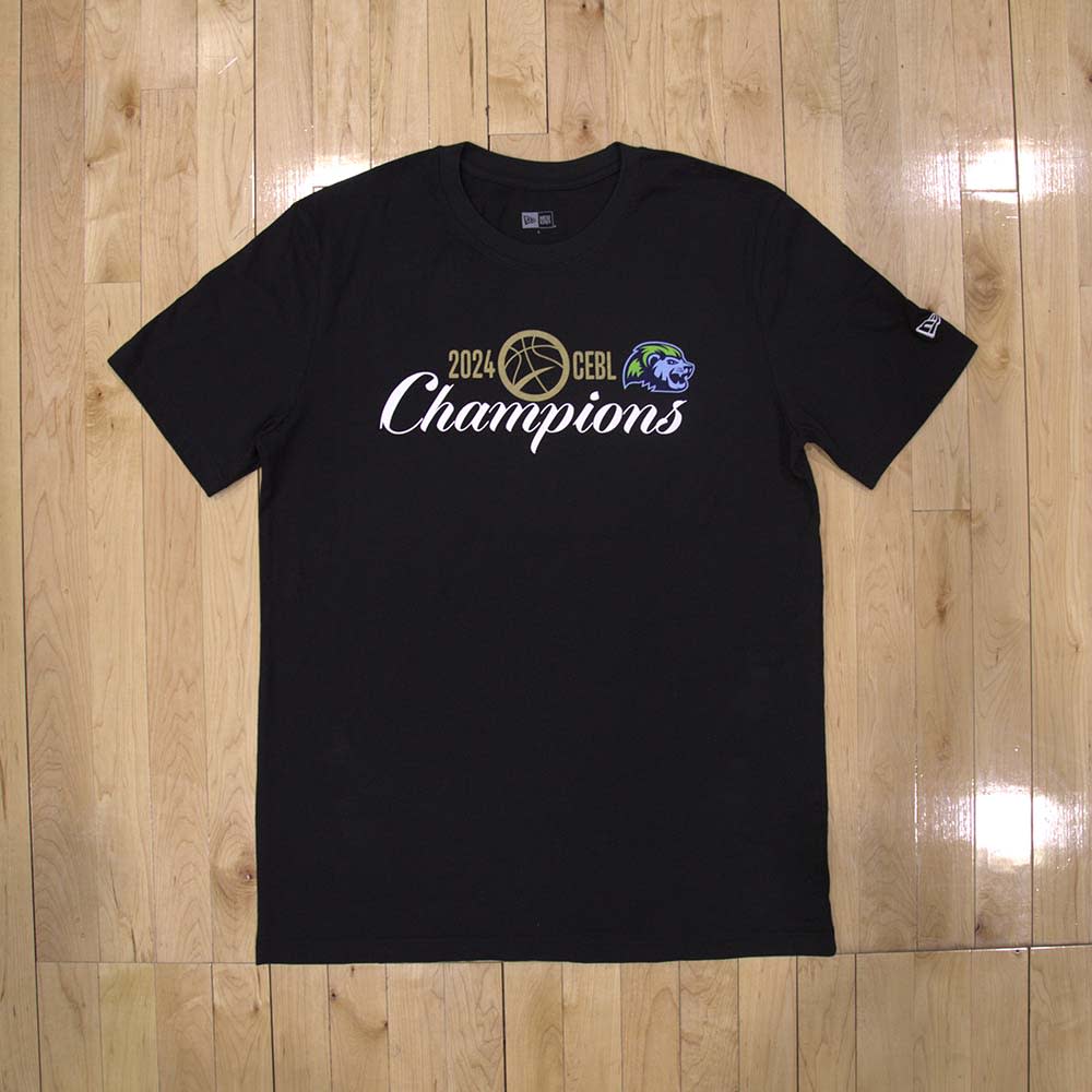 24' River Lions Champs Tee