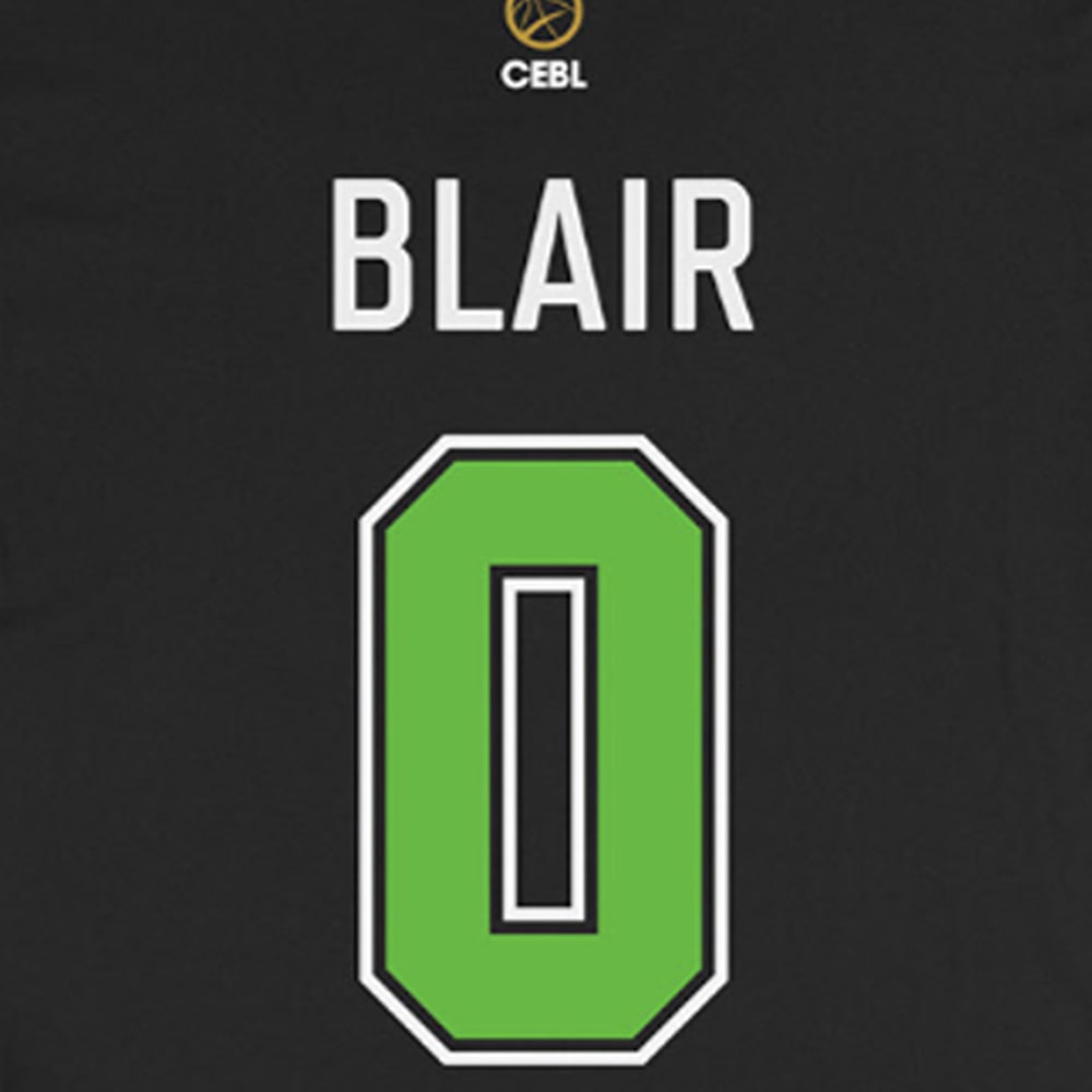 Jahvon Blair Jersey Tee