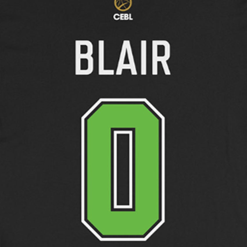 Jahvon Blair Jersey Tee