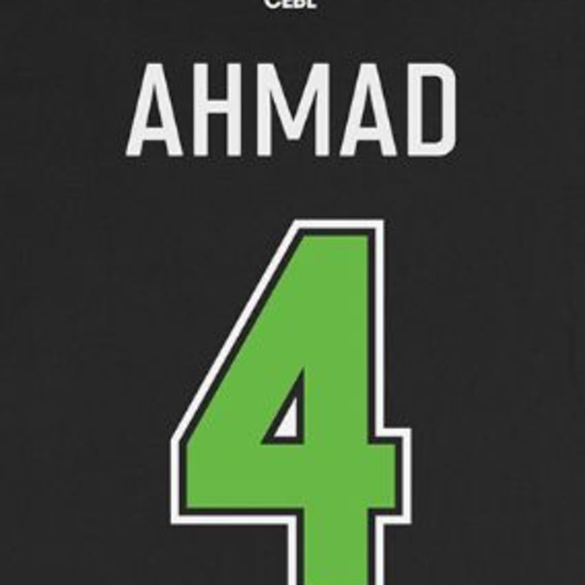Khalil Ahmad Jersey Tee