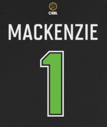 Kimbal Mackenzie Jersey Tee