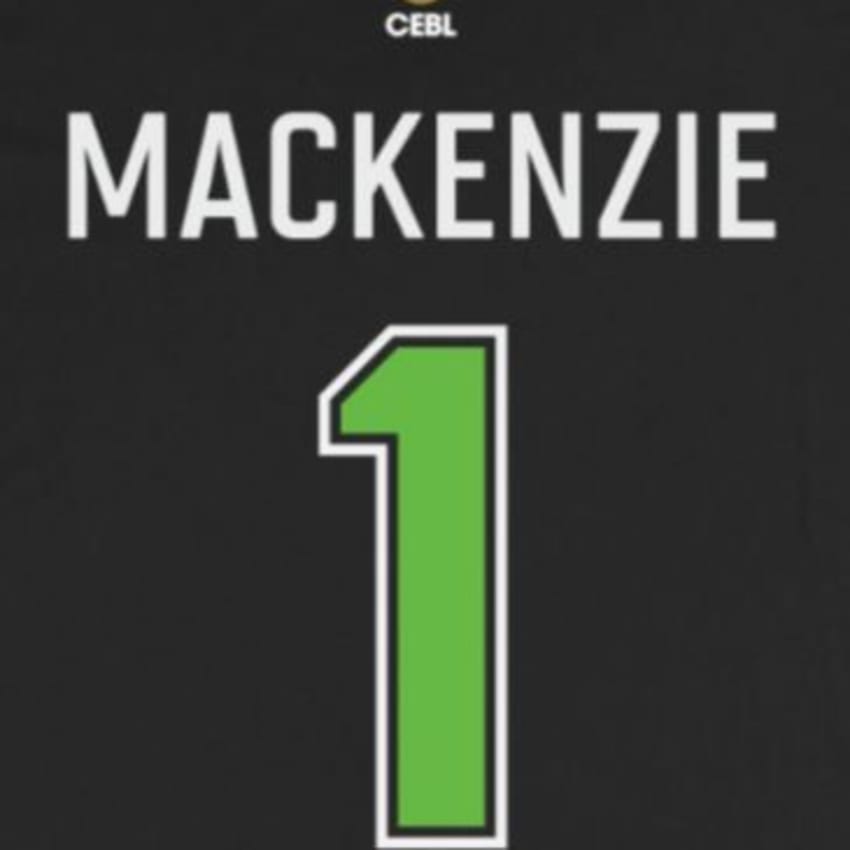 Kimbal Mackenzie Jersey Tee