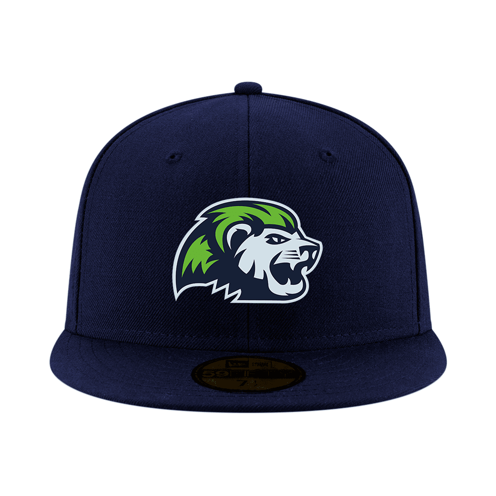 Niagara River Lions 59FIFTY Icon Fitted Cap