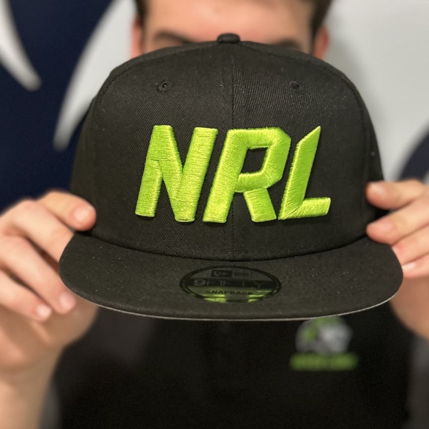 Niagara River Lions 9FIFTY Snapback NRL Cap