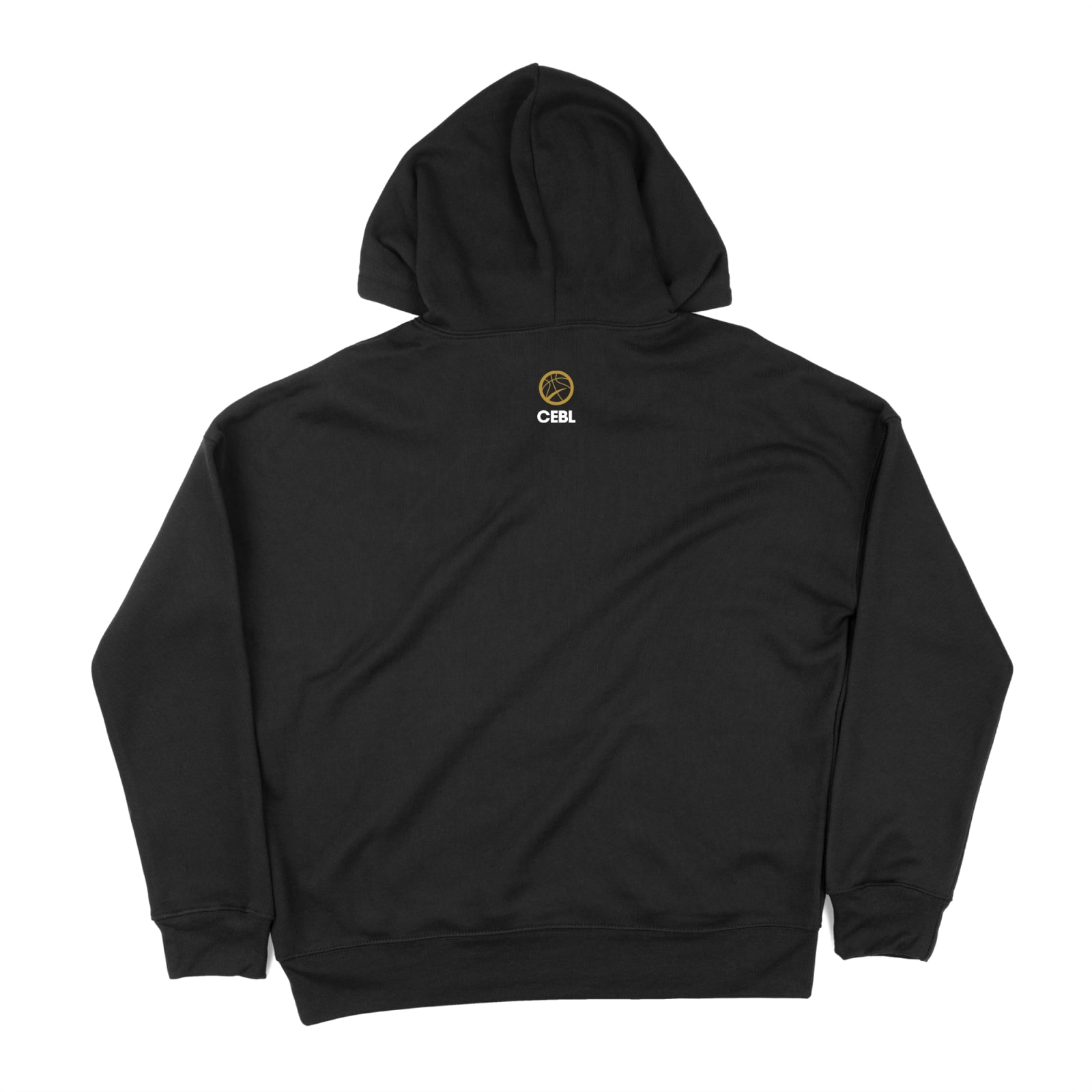 Niagara River Lions Adult Black Hoodie