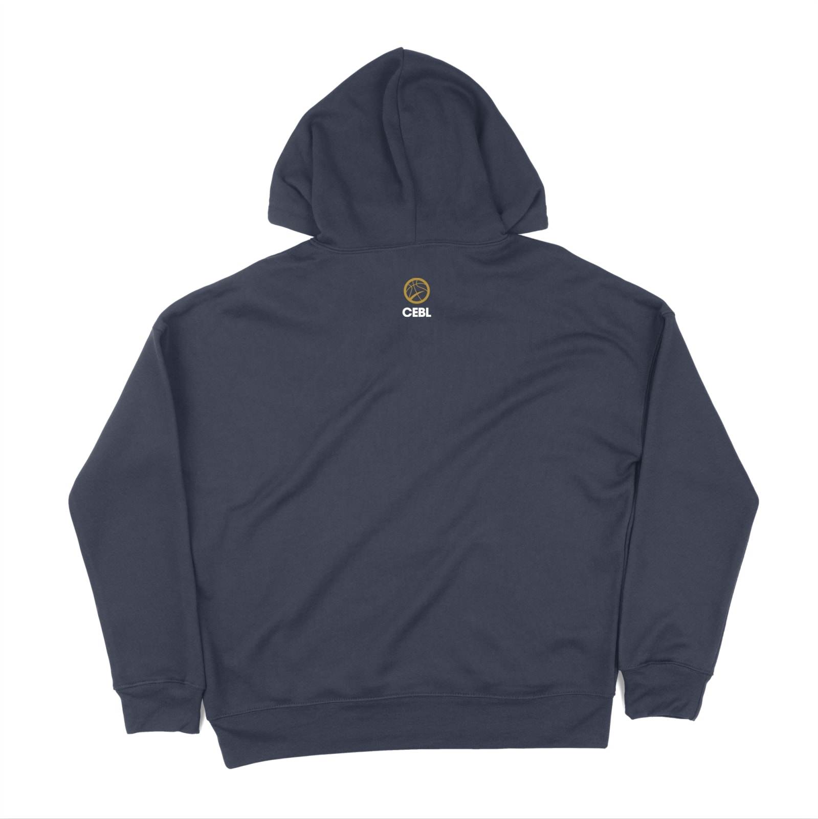 Niagara River Lions Adult Navy Niagara Basketball Hoodie