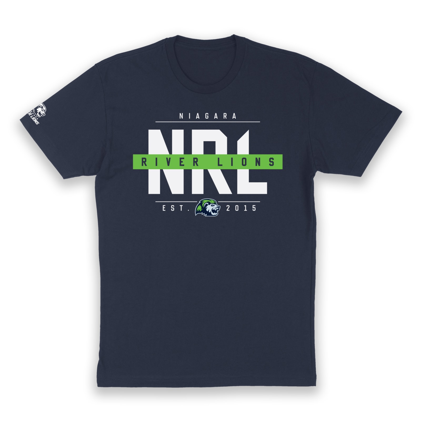 Niagara River Lions Adult Navy 