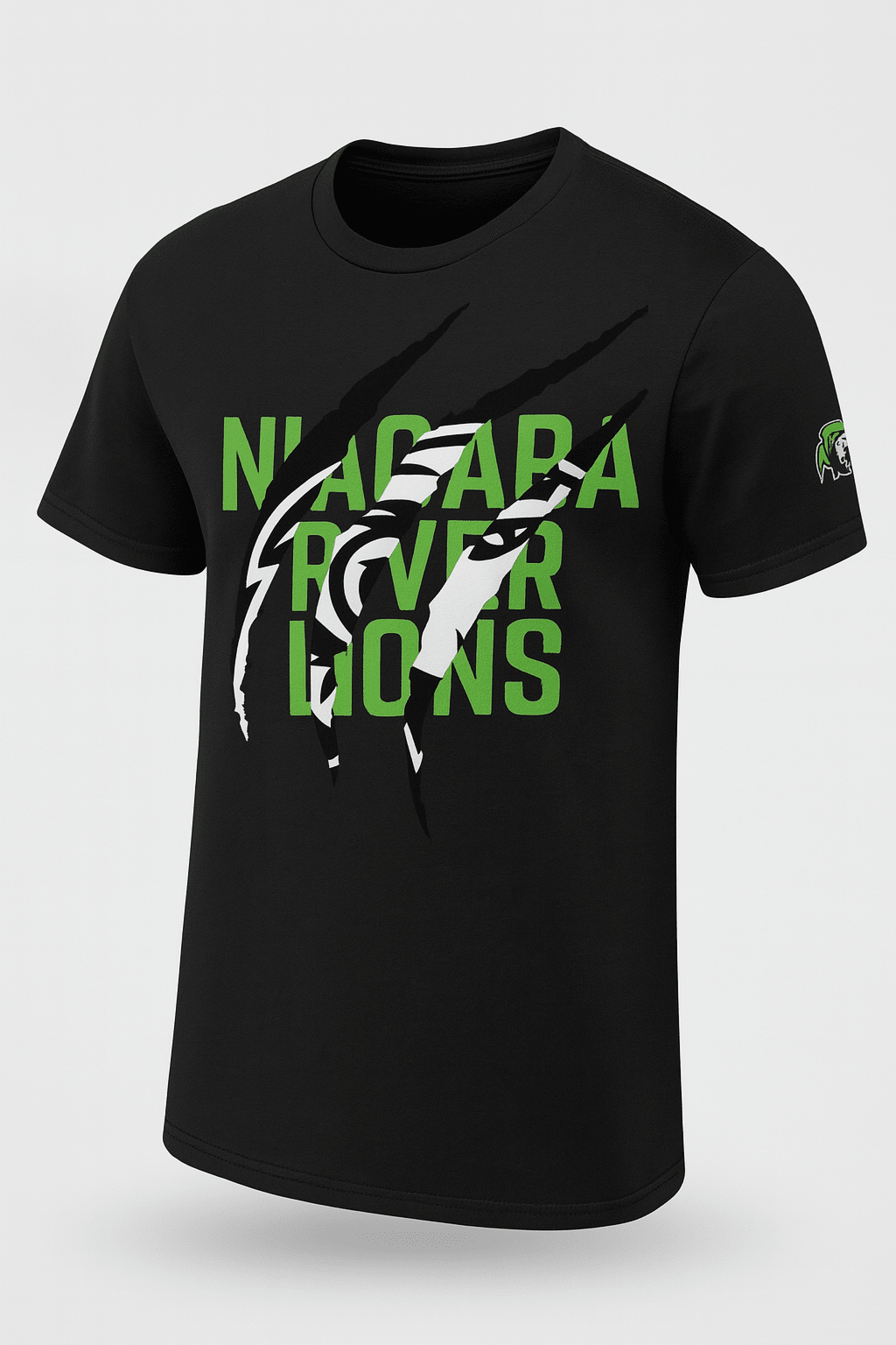 Niagara River Lions Adult Slash Tee