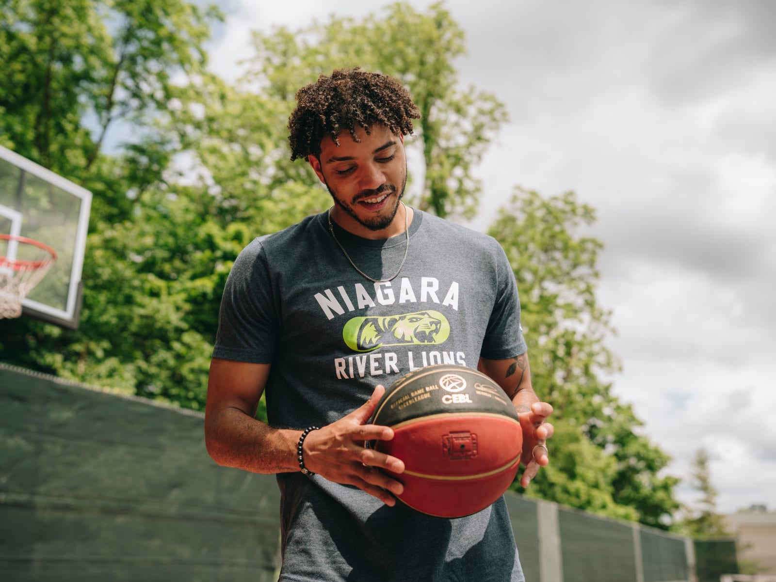 Niagara River Lions Adult Team Tee