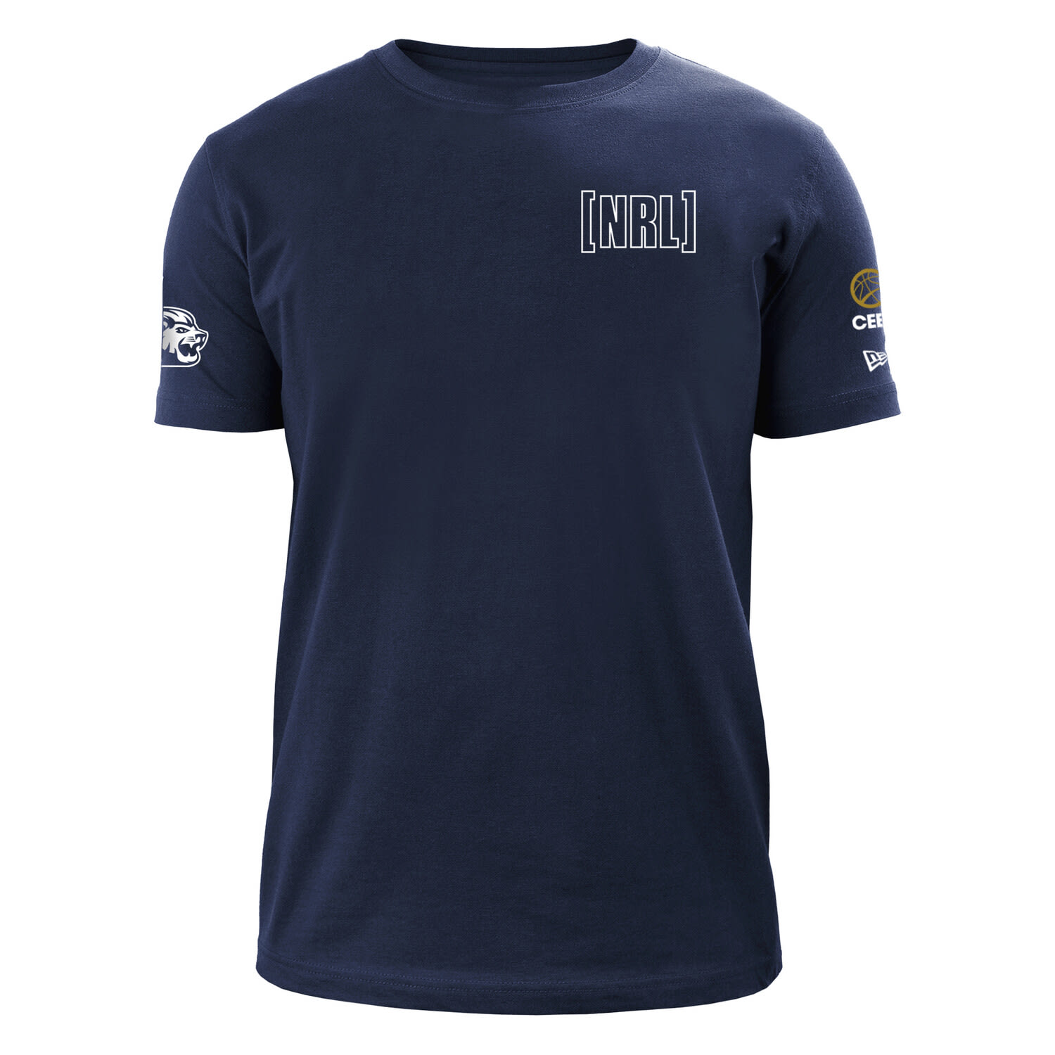 Niagara River Lions Block Tee
