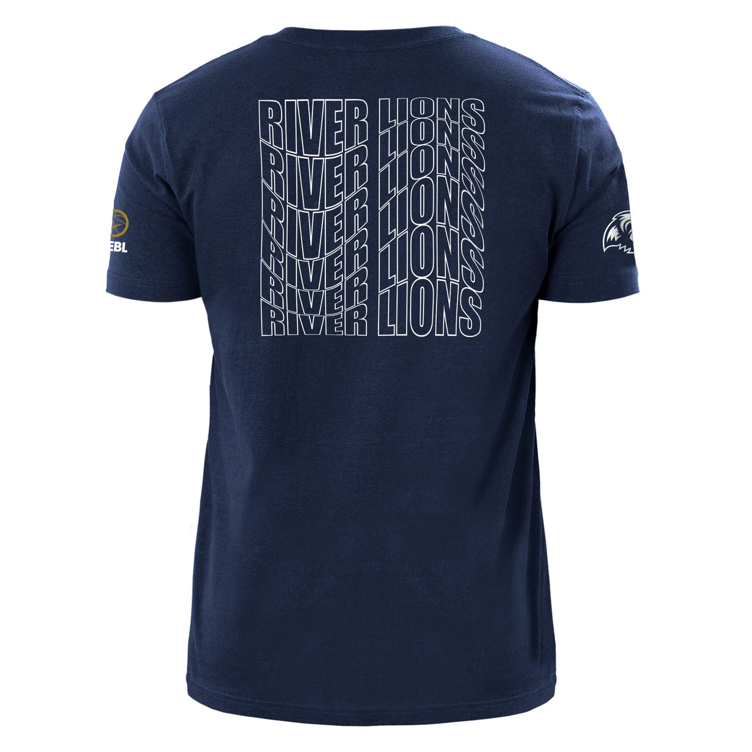 Niagara River Lions Block Tee