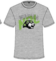 Women's Grey NRL Tee