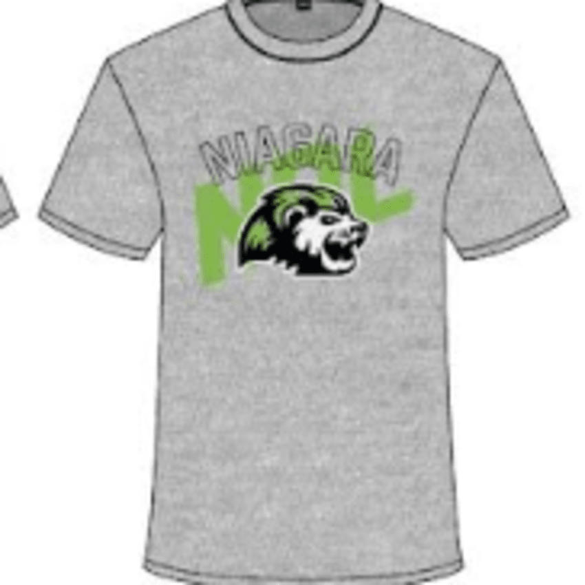 Women's Grey NRL Tee