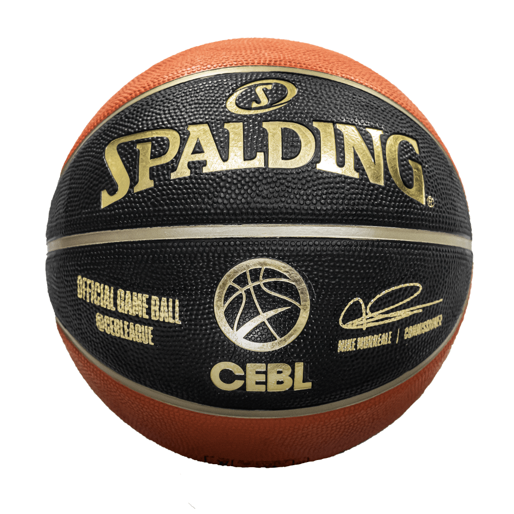 Official CEBL Replica TF-250 Basketball