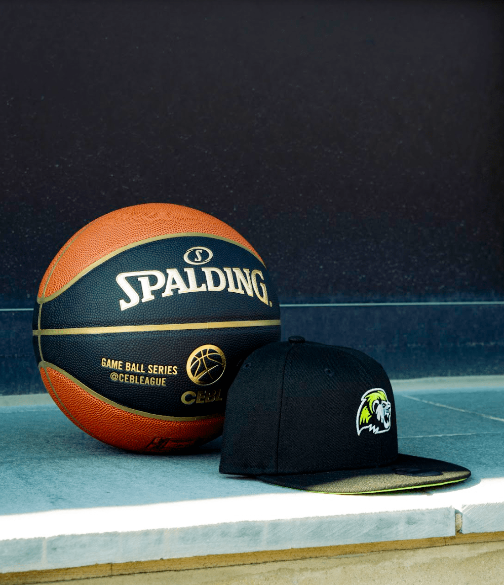 NRL Youth 9FIFTY Snapback Cap