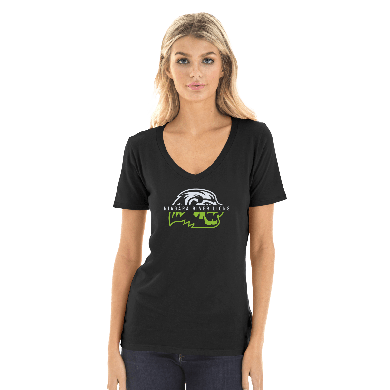 Niagara River Lions Women's Highlight Tee