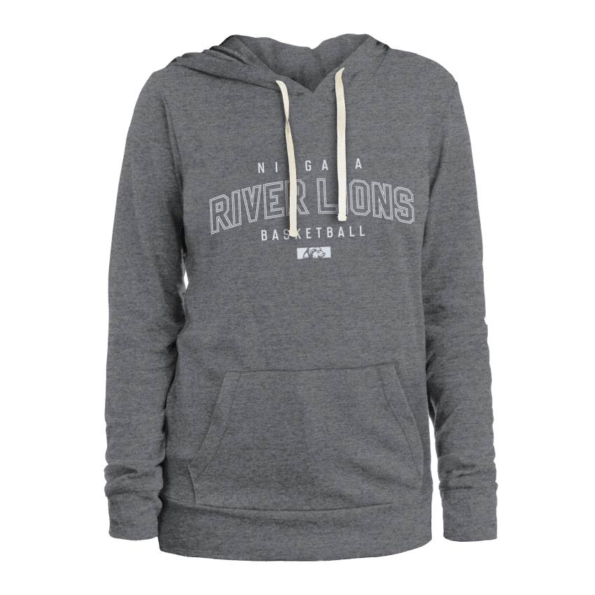 Niagara River Lions Women's Primary Block Hoodie