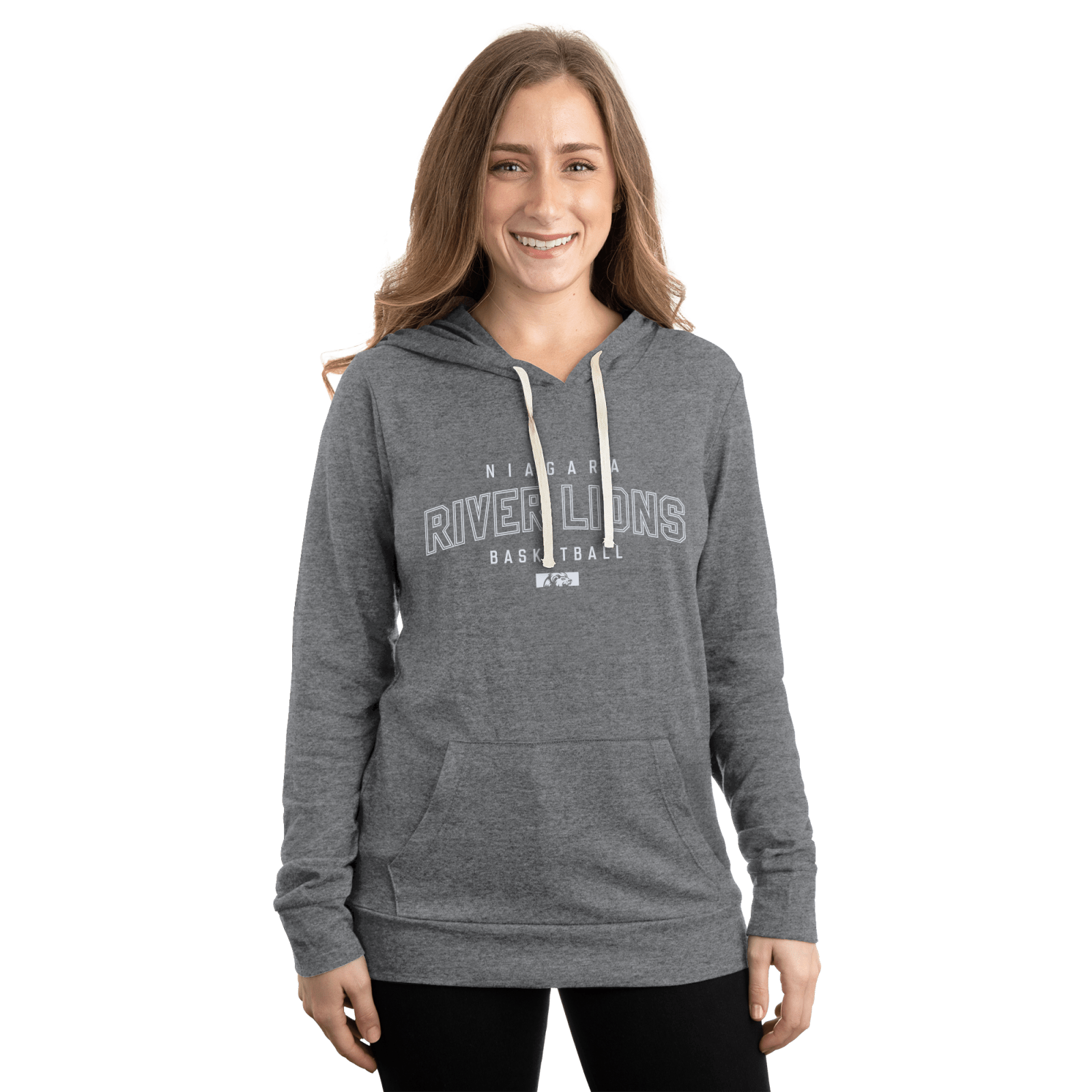 Niagara River Lions Women's Primary Block Hoodie