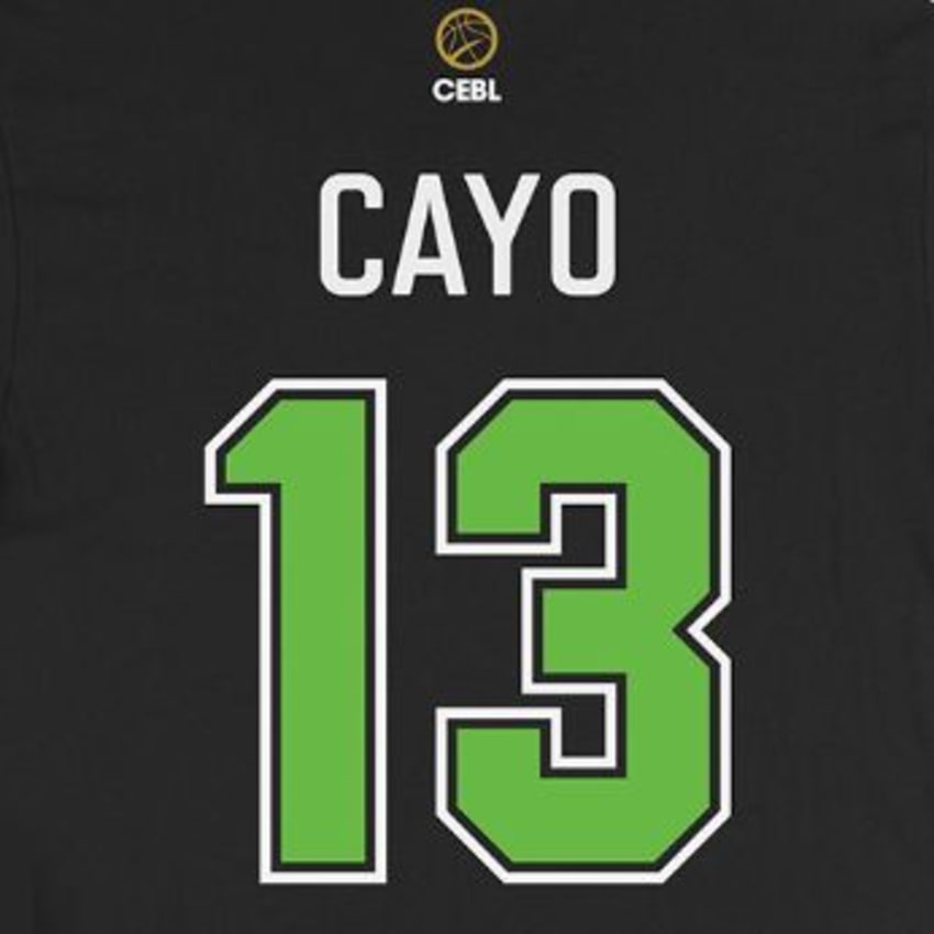 NRL Youth Nathan Cayo Jersey Tee