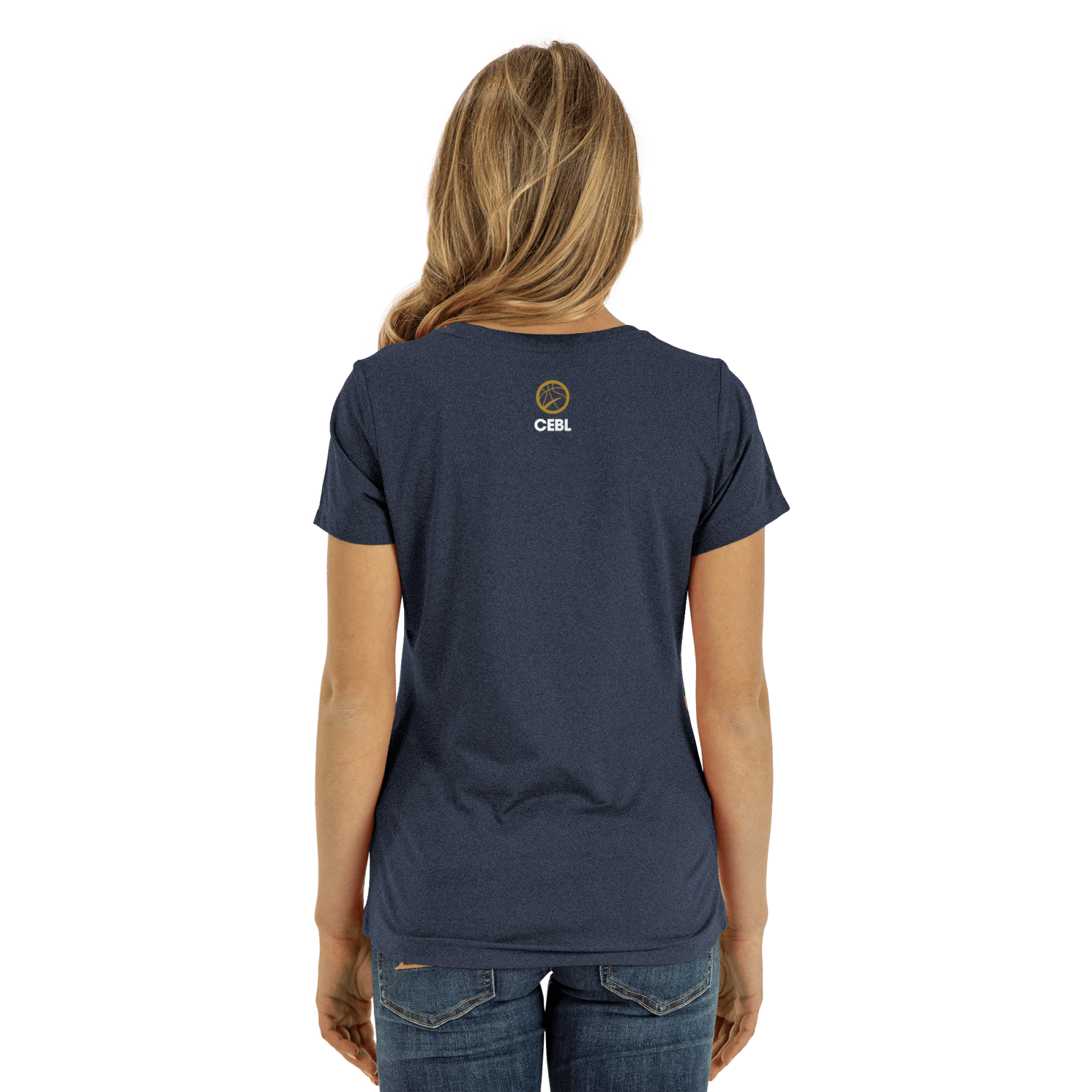 Niagara River Lions Women's Primary Block Tee