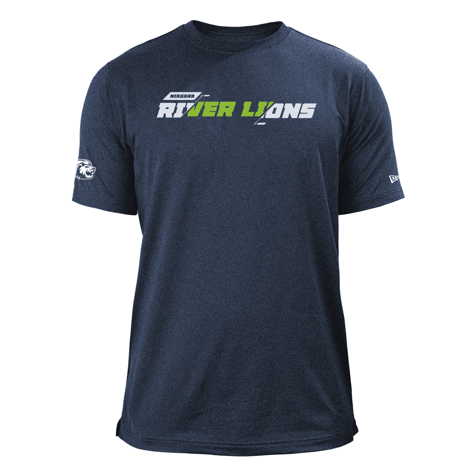 Niagara River Lions Wordmark Tee
