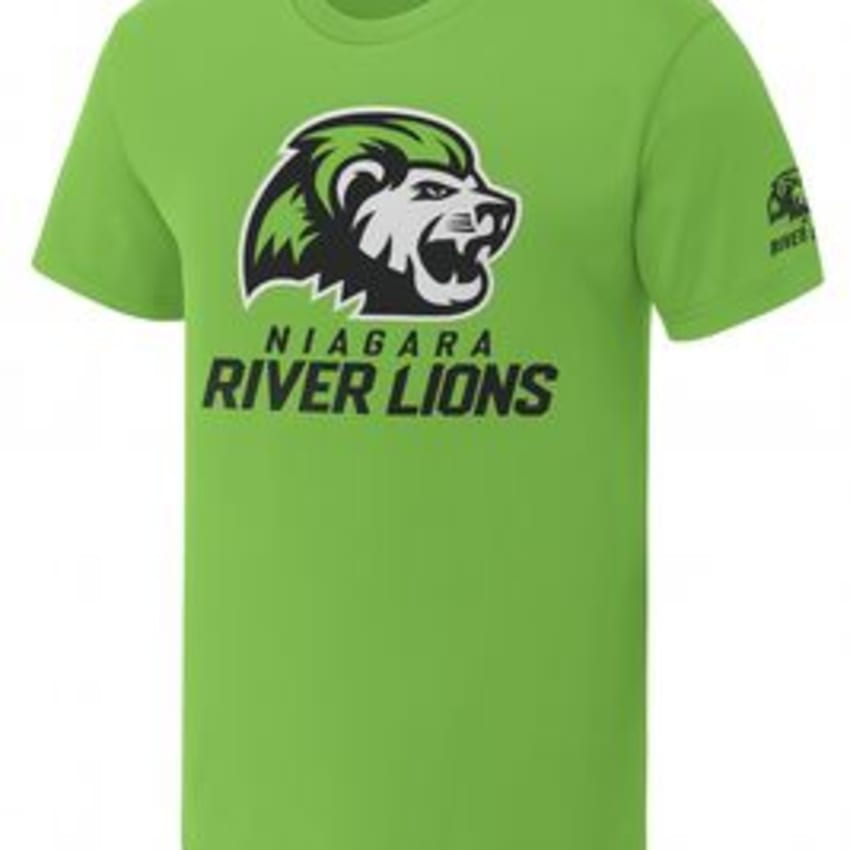 Lime Logo Youth Tee