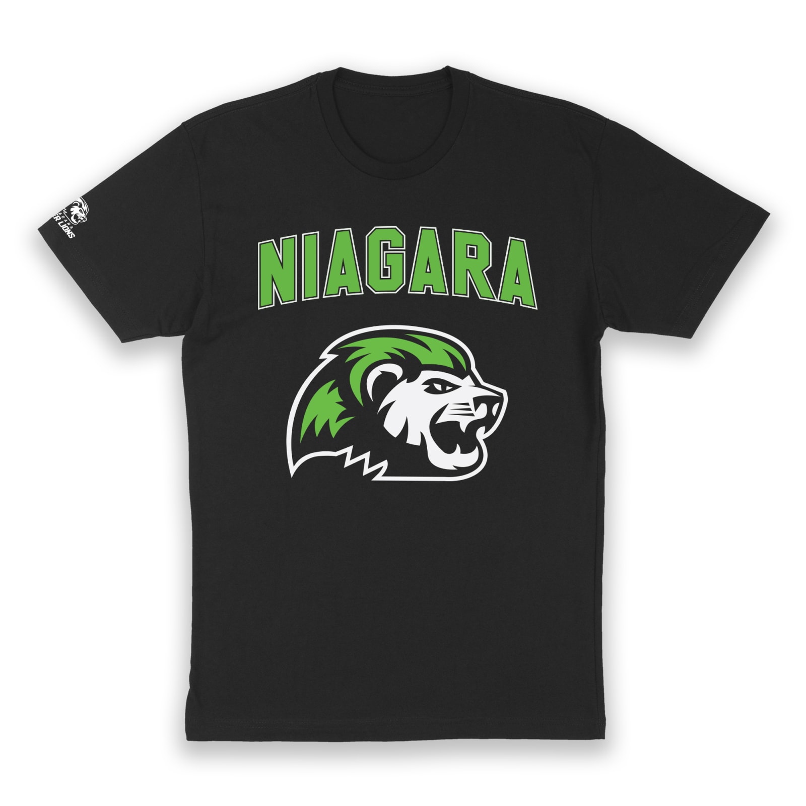 NRL Youth Black Jersey Tee
