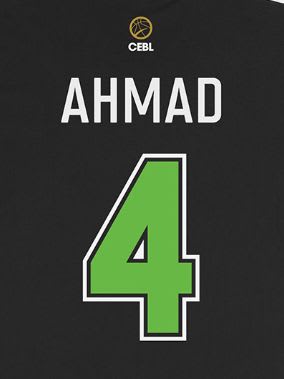 NRL Youth Khalil Ahmad Jersey Tee