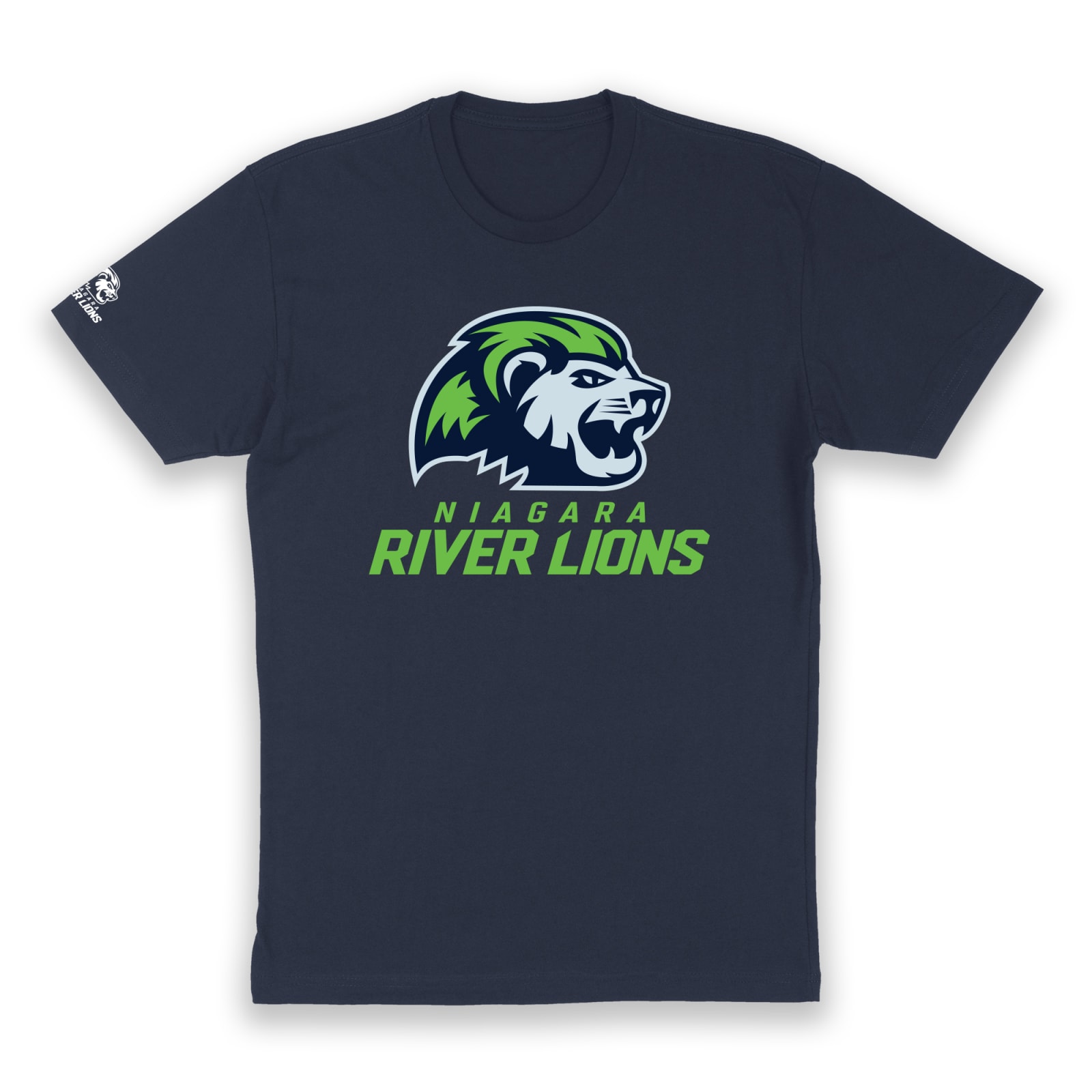 Niagara River Lions Youth Navy Classic Tee