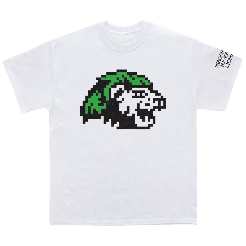 Dunkin Bitmap Youth Tee