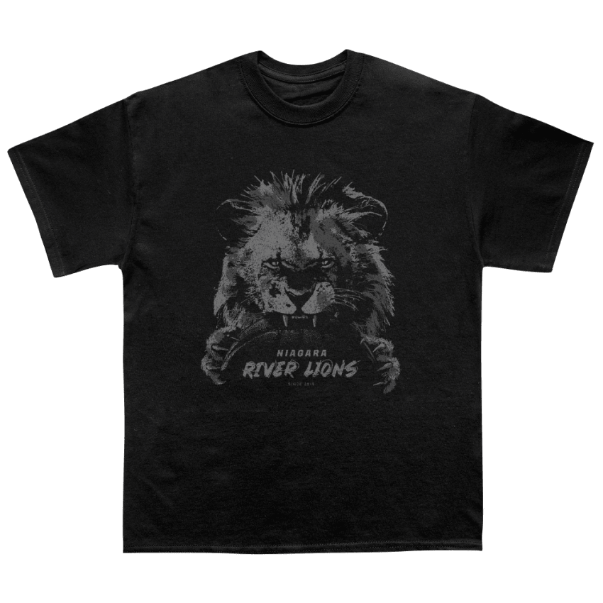 Fierce Lion Adult Tee