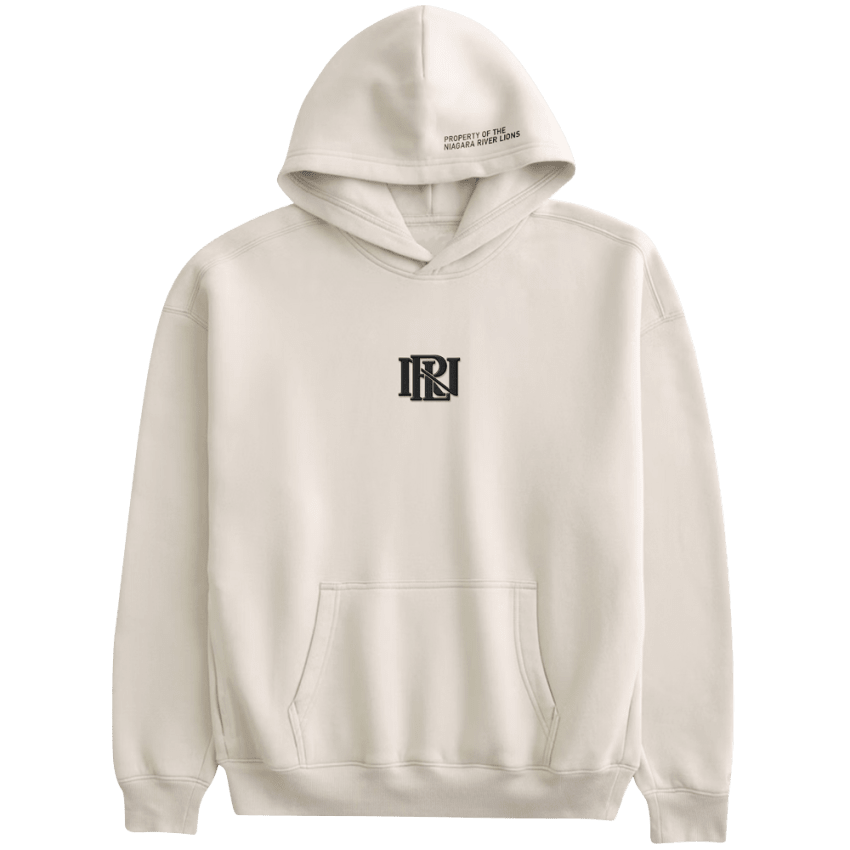 Monogram Adult Hoodie