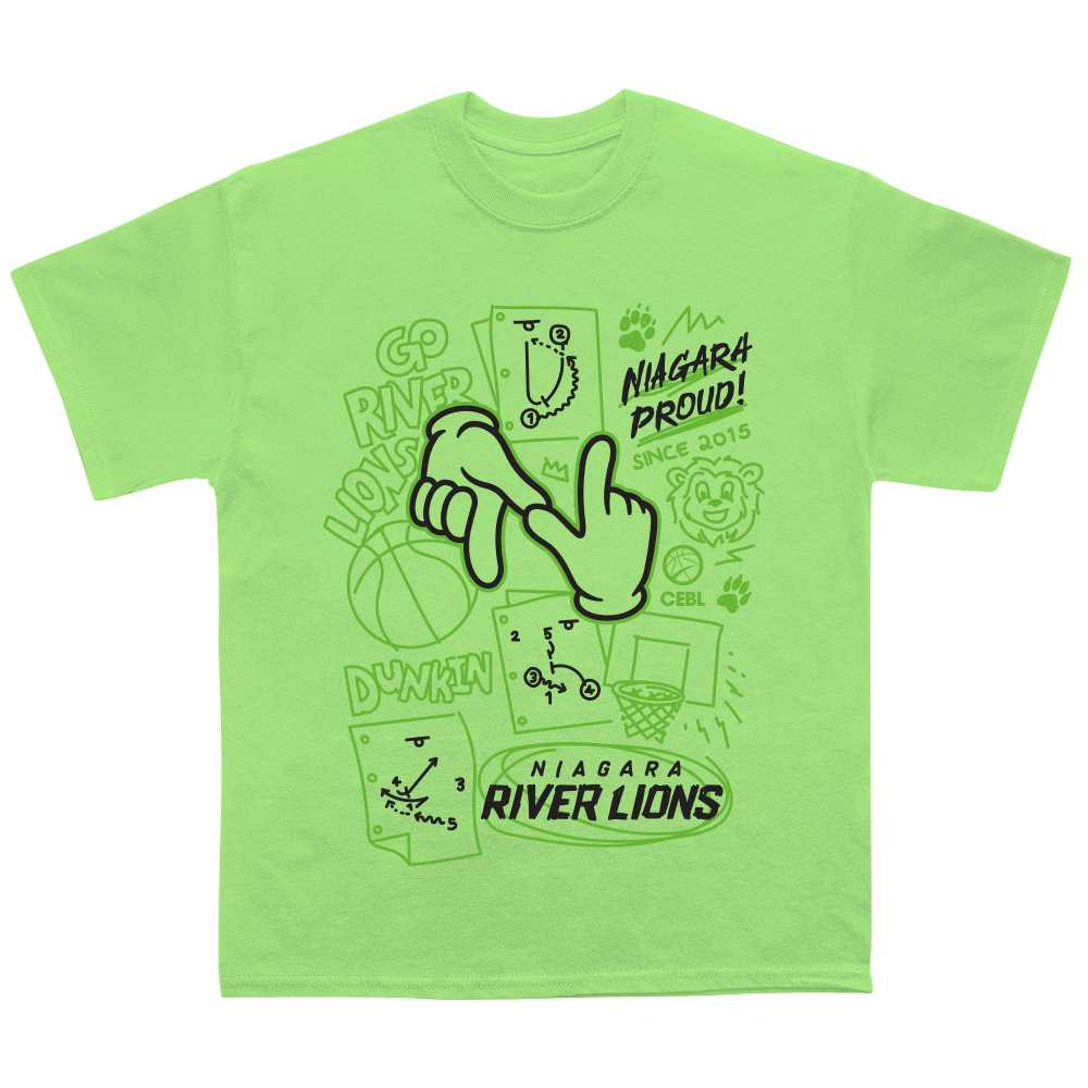 Playbook Youth Tee