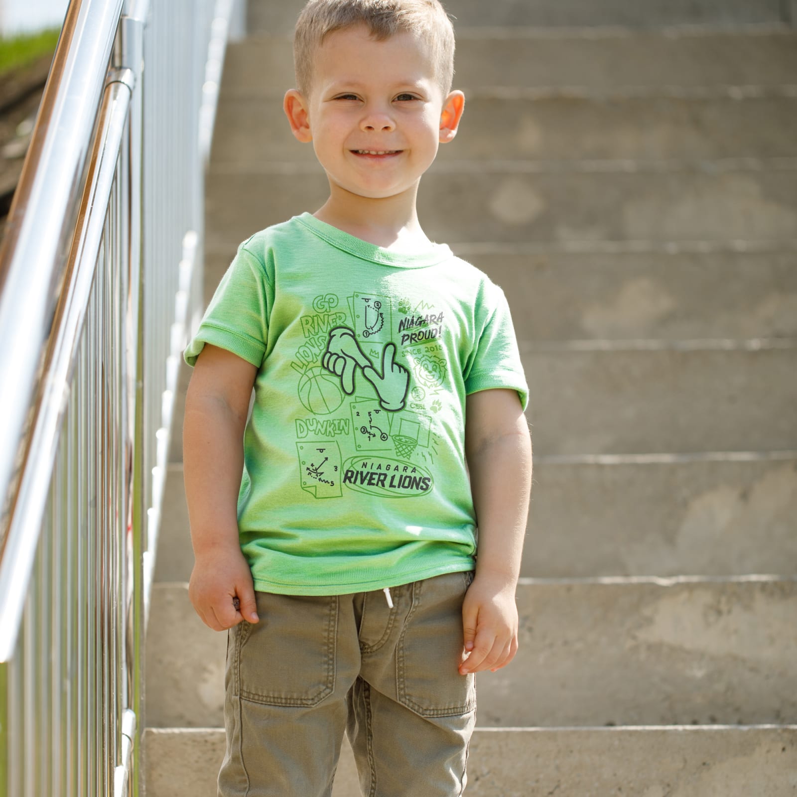 Playbook Youth Tee