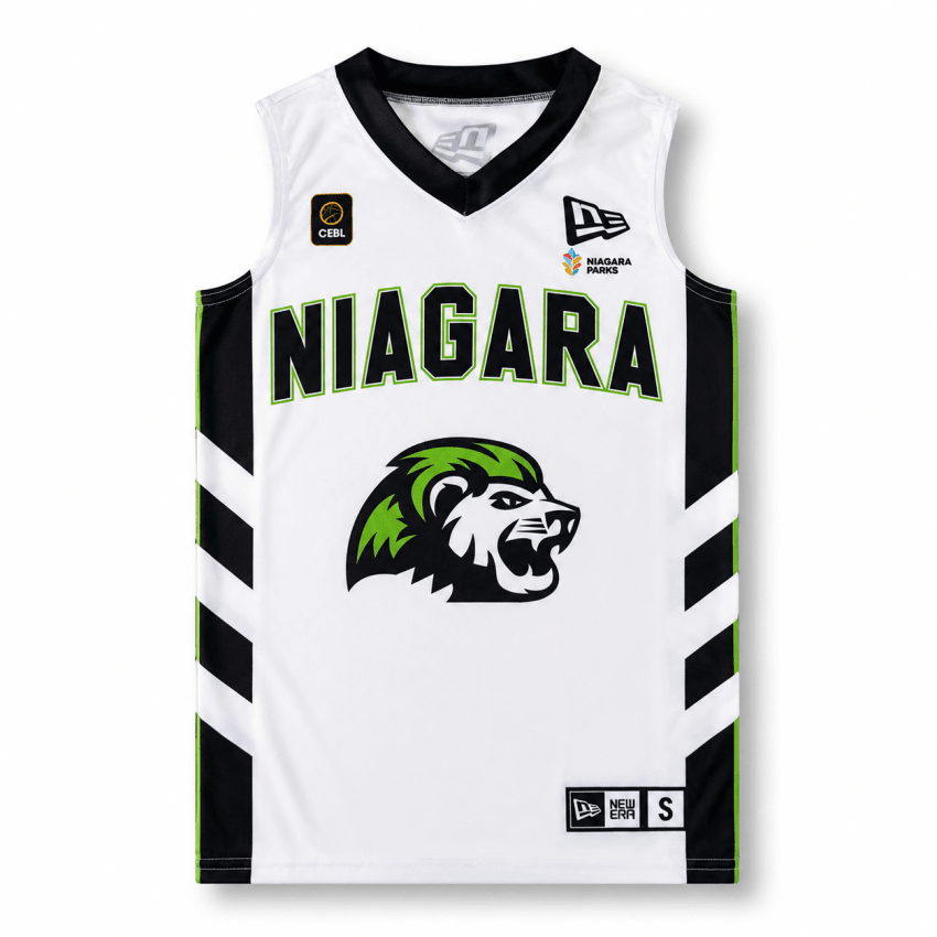 Youth 2025 Replica Home Jersey