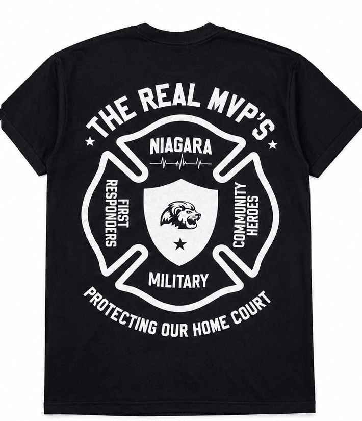 First Responders Tee