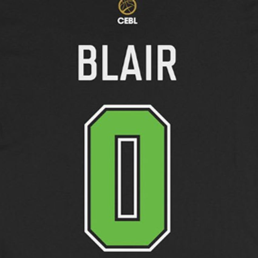 Jahvon Blair Jersey Tee