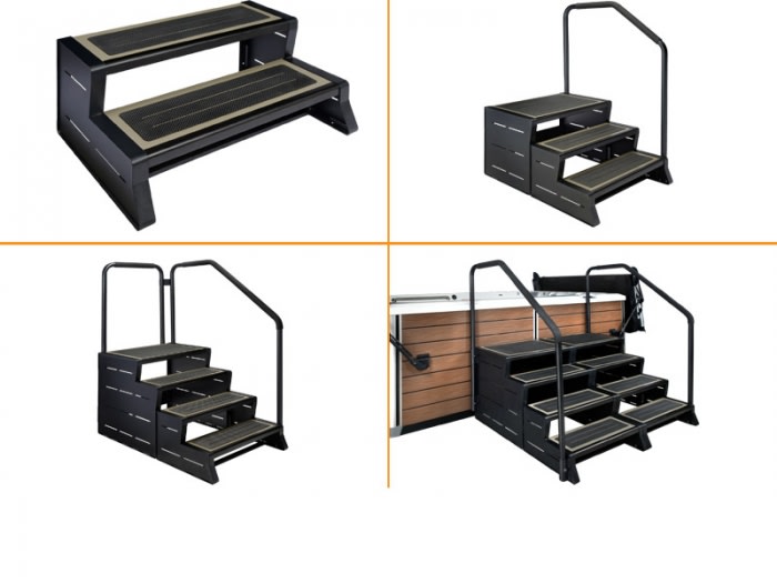 Mod Steps