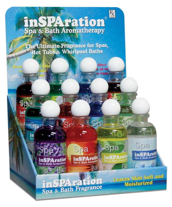inSPAration Aromatherapy