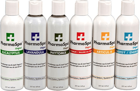 PharmaSpa Liquid Fragrances